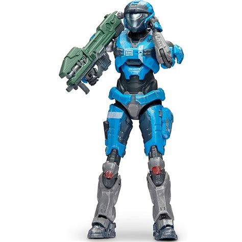 Jazwares Toys Halo The Spartan Collection Kat B320 Action Figure Buy