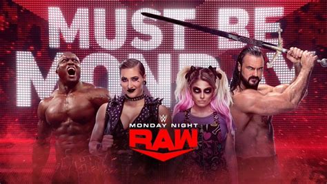 Wwe Monday Night Raw 7521 Viewership Hits A New All Time Low