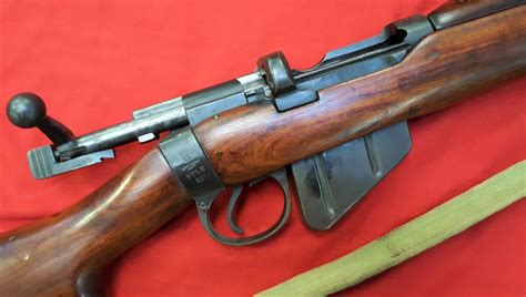 Sold At Auction Deactivated Ww1 Ww2 Australian British Lee Enfield 303
