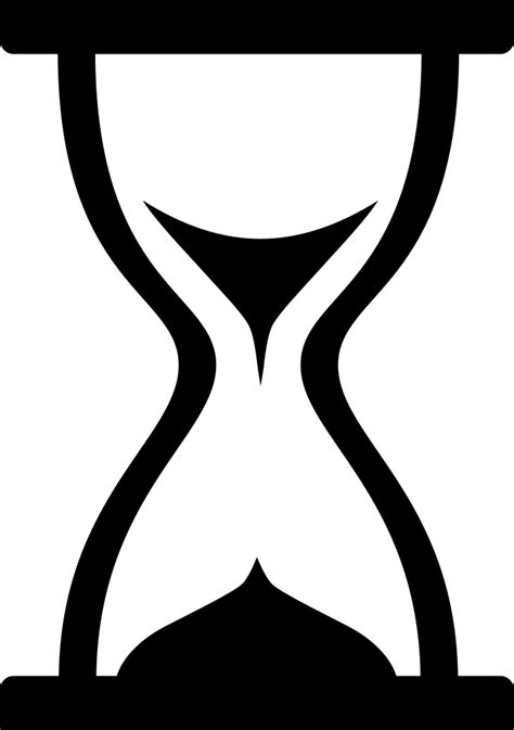 Hourglass Png Transparent Image Download Size 690x980px