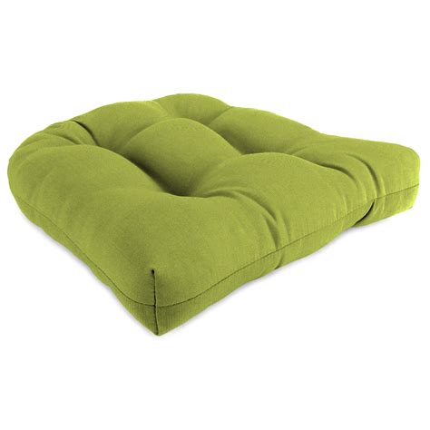 Maybe you would like to learn more about one of these? Shop Sunbrella Spectrum Kiwi Patio Chair Cushion at Lowes.com