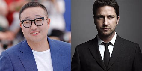 Gerard „gerry james butler (* 13. Jung Byung-Gil to direct Gerard Butler in 'Afterburn ...