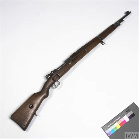Karabiniek Wz 1929 And Polish Mauser Rifle Imperial War Museums
