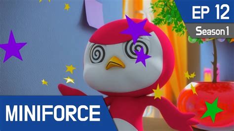 Miniforce Season 1 Ep12 Fatally Delicious Candy Youtube