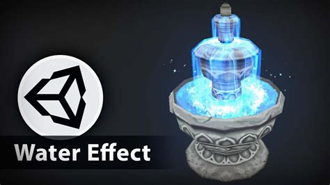 Ue4 Water Fountain Tutorial Abstracttextures
