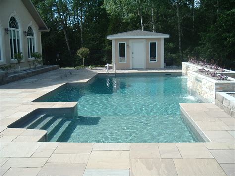 Vinyl Inground Swimming Pools For Ottawa Homes Poolarama