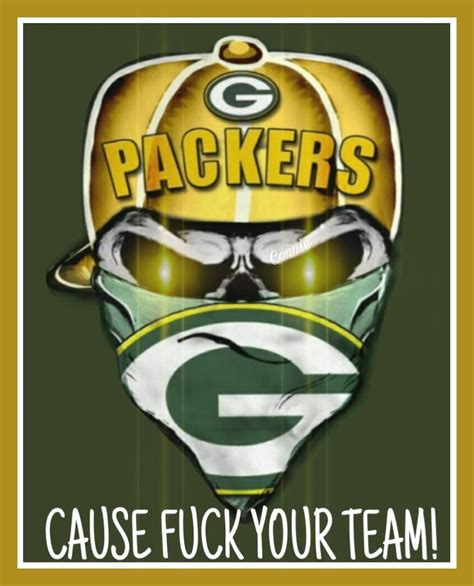 Its All About The Packers Green Bay Packers Funny Green Bay