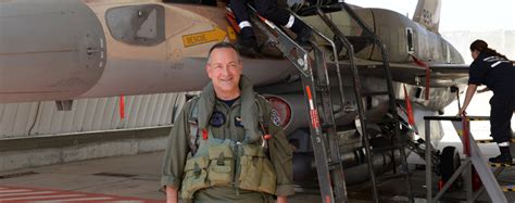 Maybe you would like to learn more about one of these? Visit of Vice Admiral Matt Winter, Director of the F35 ...