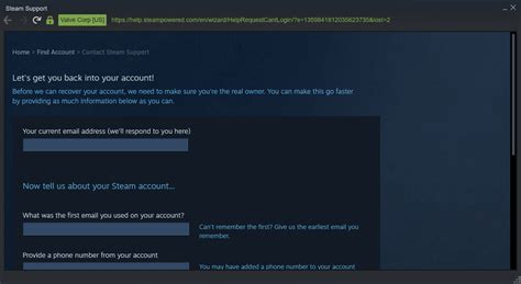 Our customer service is available to answer any questions about your purchase or the redeem process. How to Recover Your Steam Account Lost Password?