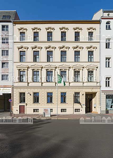 Botschaft Der Bundesrepublik Nigeria In Berlin Architektur Bildarchiv