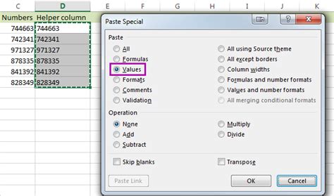 How To Convert Numbers To Strings In Excel A Step By Step Guide Joe Tech