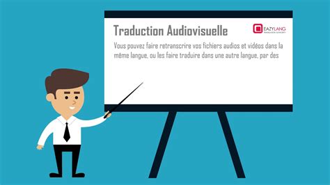 Les Services Eazylang Traduction Audiovisuelle Youtube