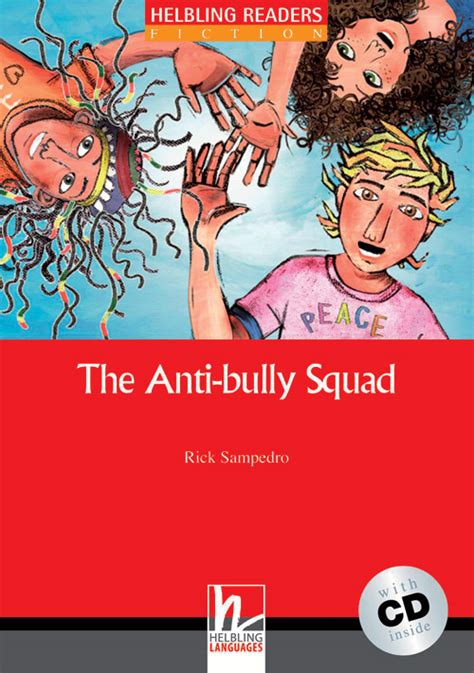 The Anti Bully Squad English Central