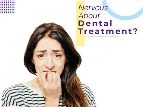 Smile Brighter Choosing A Dentist For Nervous Patients