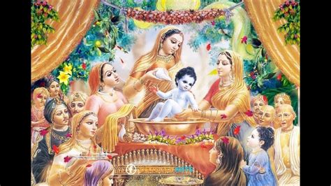 Sri Krishna Janmashtami Celebrations Live From Iskcon Juhu Mumbai
