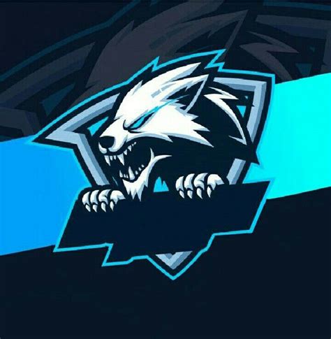 Free Beast Gaming Logo Ilustrasi Ikon Gambar Seni Horor