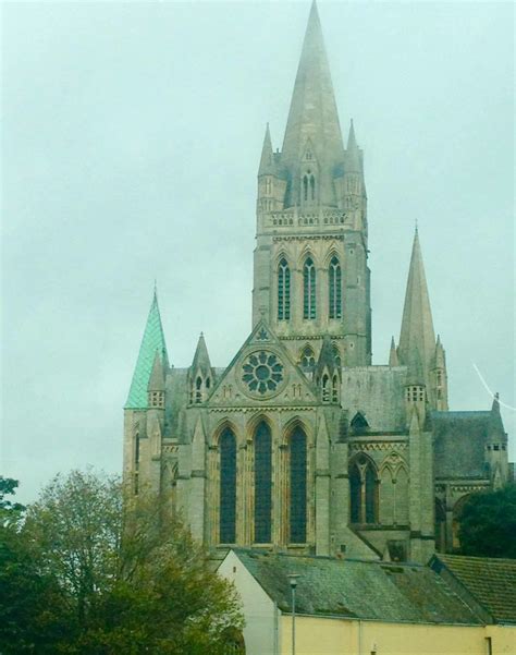 My Sunday Photo -Truro Cathedral ~ Rachel Bustin