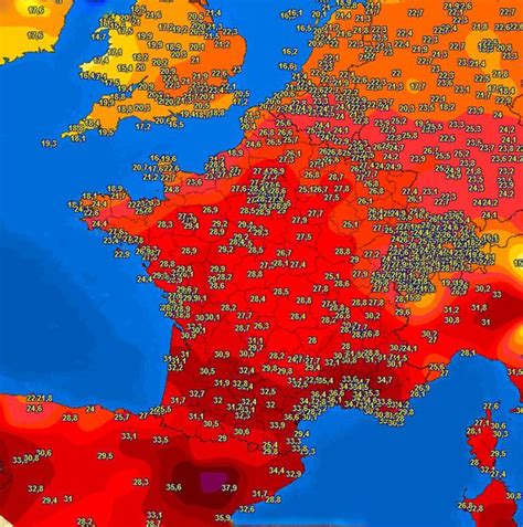 Uk Weather Spanish Plume Could Bring Heatwave And Six Weeks Of Sizzling Summer Temperatures