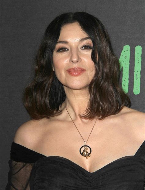 Monica anna maria bellucci was born on september 30, 1964 in the italian village of città di castello, umbria, the only child of brunella briganti and pasquale bellucci. MONICA BELLUCCI at Italian Institute of Culture Los Angeles Creativity Awards in Hollywood 01/31 ...