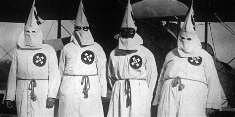 17 Maddede Abd Tarihinin Kara Lekesi Gizli Ve Acımasız Nefret Örgütü Ku Klux Klan