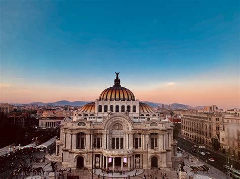 Dónde Alojarse En Ciudad De México Mejores Zonas