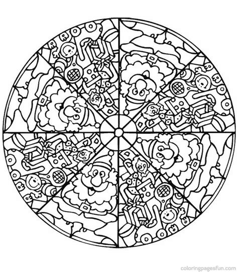 There are three to choose from; Free Printable Mandalas for Kids - Best Coloring Pages For ...