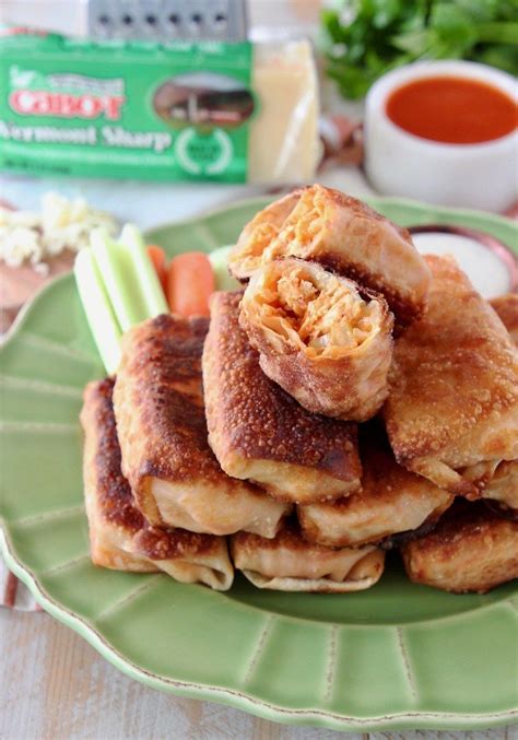 Feb 16, 2020 · how to make korean fried chicken. Pan fried Buffalo Chicken Egg Rolls are the ultimate super ...