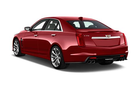 Cadillac Cts V Sedan 2016 International Price And Overview