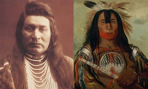 Why Do Native Americans Often Wear Long Hair Ancient Pages