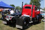 Pictures of Hot Rod Semi Trucks For Sale