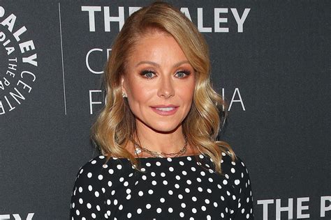 Kelly Ripa Shares She Has A Severe Case Of Social Anxiety Disorder In