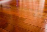 Pictures of Unfinished Brazilian Cherry Wood Flooring
