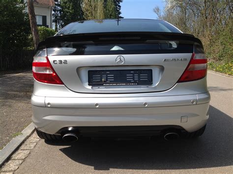 Extrem Rare Mercedes C32 Amg Sportcoupe For Sale 5 15 Cars