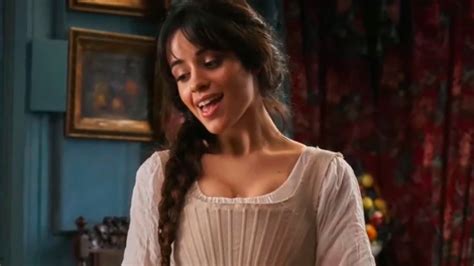 Camila Cabello Shares First Look Of New Cinderella Movie Youtube