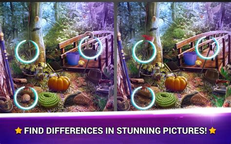Find The Difference Fairy Tale Midva Games