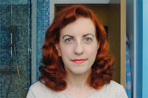 I've been using red hair dye out of a bottle for about a year now. My new trick to transforming naturally dark eyebrows to ...