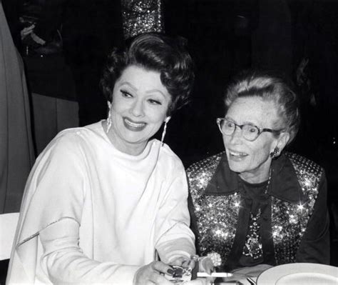 Lucille Ball And Her Mom Lucille Ball I Love Lucy Classic Hollywood Glamour