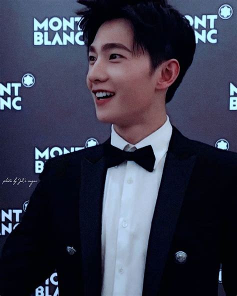 My Life Yang Yang Trên Instagram “handsome Yang Yanghis Smile And Cute