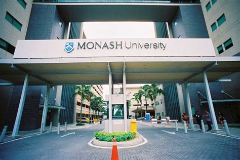 Fill out therequest free information form, which will put you in contact with the admissions office. The Day Monash & Curtin Universities "Kowtow" To ...
