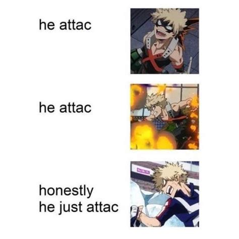 But Thats What We All Love About Bakugo My Hero Boku No Hero