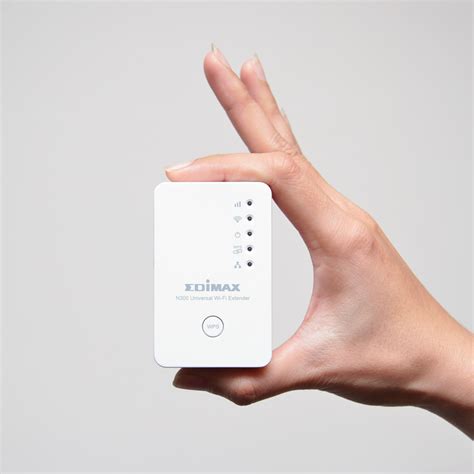 Edimax Wi Fi Range Extenders N300 N300 Universal Wi Fi Extender