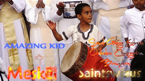 Eritrean Orthodox Tewahdo Church Meskel Celebration Uk Part 2 Youtube