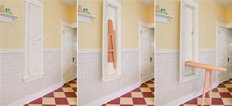 Check spelling or type a new query. Ironing Board Cabinet Extensions For Organized Laundry Rooms