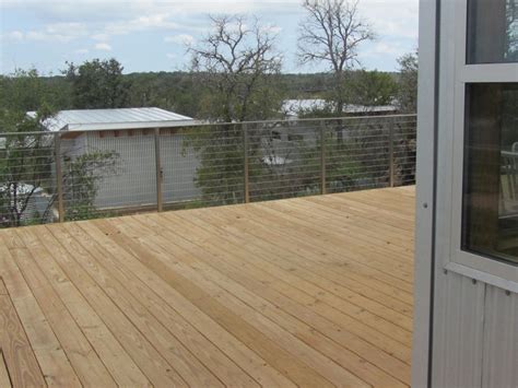Rod railing is the best stainless steel railing has to offer. Customer Review: Stainless Steel Cable Railing System with ...