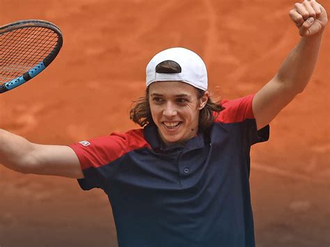 Professional tennis player ~ traveler ~ sponsors @babolat & @lacoste ~ paris/montpellier. Chi è Arthur Cazaux, il nuovo "enfant terrible" del tennis ...