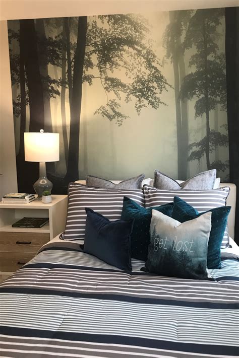 Myw Customer Isabella Z Designed A Peaceful Retreat In This Bedroom