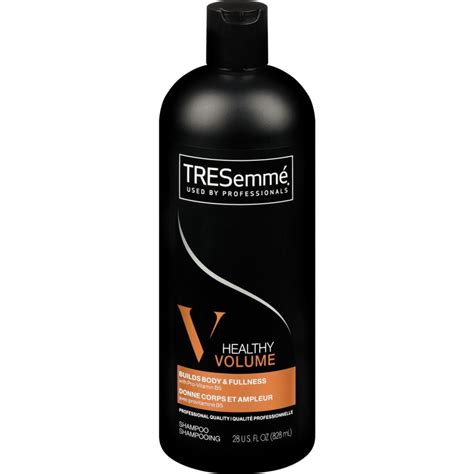 Healthy Volume Shampoo Tresemmé 828 Ml Delivery Cornershop By Uber