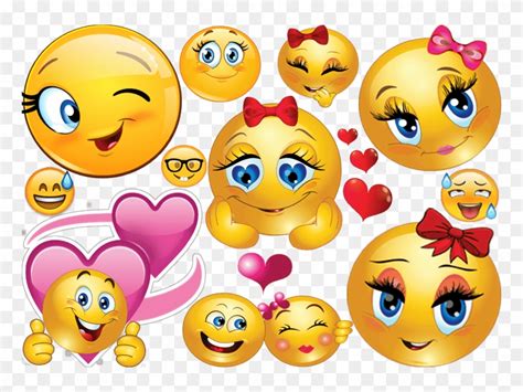 Copy & paste aesthetic emojis & symbols. Emoji Symbols Emoticons For Facebook Twitter Instagram ...