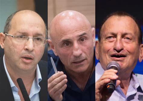 עצם הבגידה שלו בליכוד עצם החבירה שלו ללפיד וכחול לבן זה כבר אומר הכל. חיים משגב: כולם רוצים להיות ראשי ממשלה | מעריב