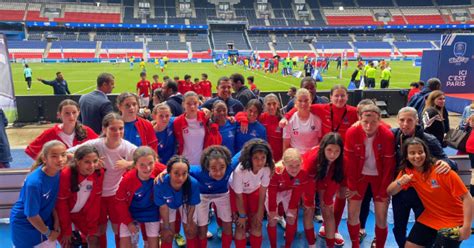 PSG Academy World Cup  Thonon Evian Grand Genève Football Club